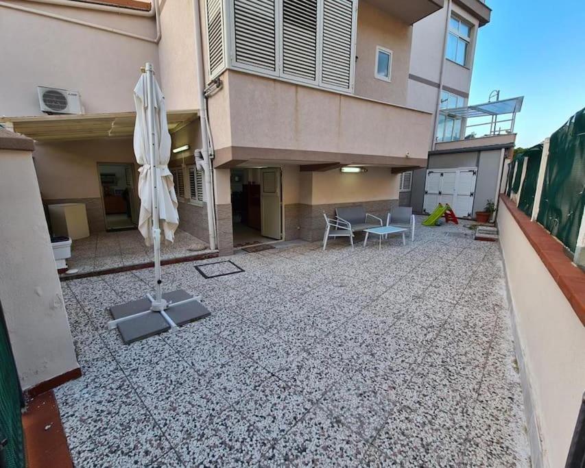 Capogallo47 Mondello Exterior foto